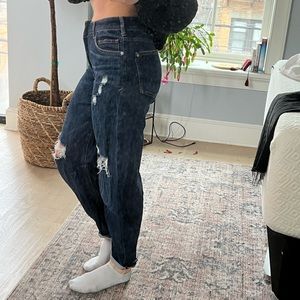 Anthropologie jeans size 26